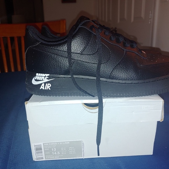 Nike Other - Nike Air Force Ones size 13